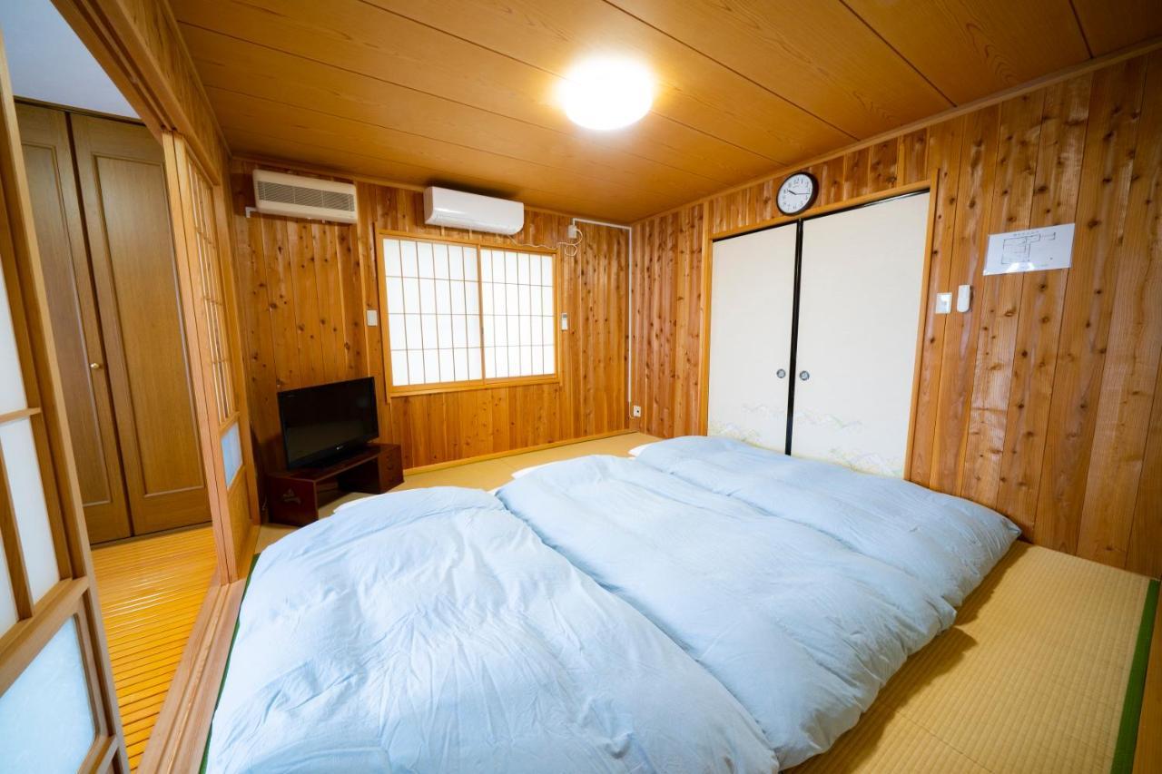 Hachijyo-Island Blue Eight -八丈島ブルーエイト- Villa Mitsune Ngoại thất bức ảnh