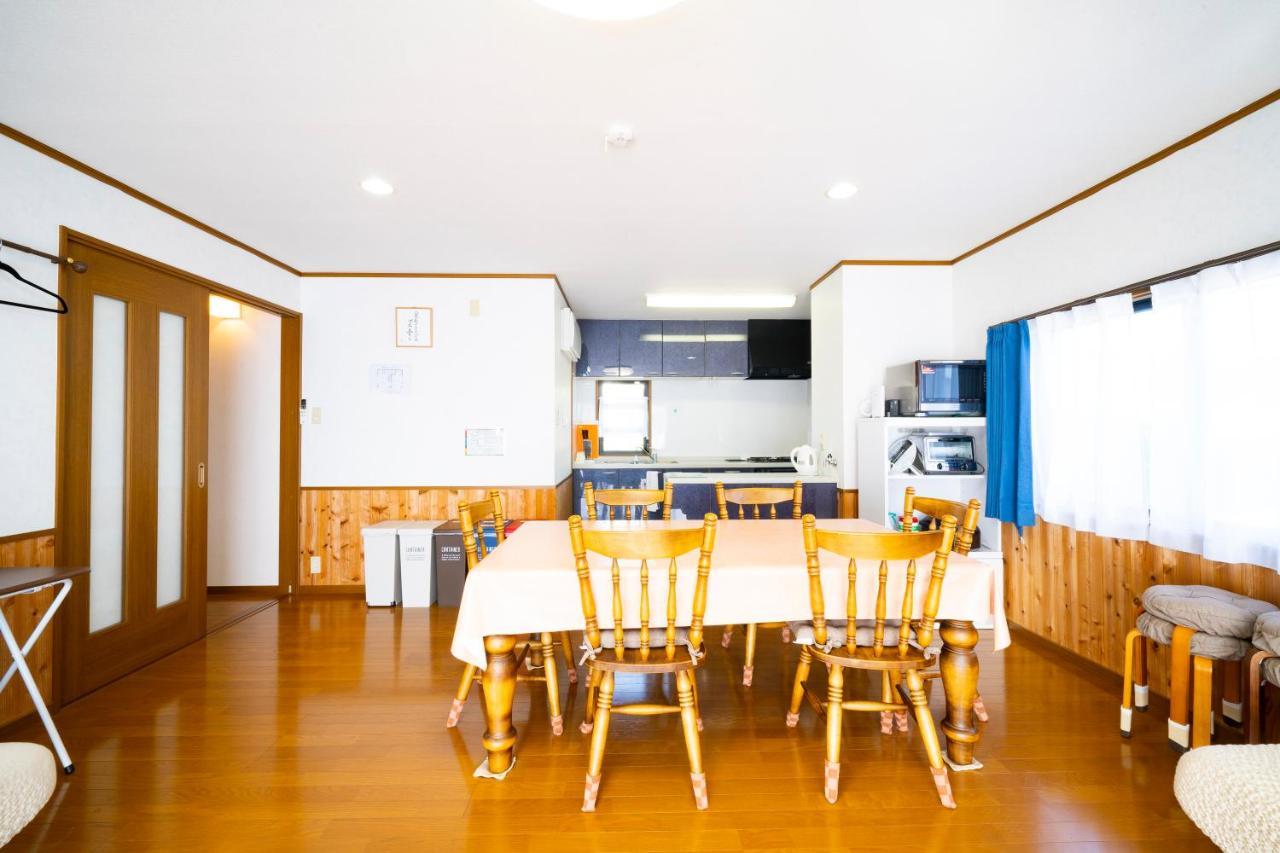 Hachijyo-Island Blue Eight -八丈島ブルーエイト- Villa Mitsune Ngoại thất bức ảnh
