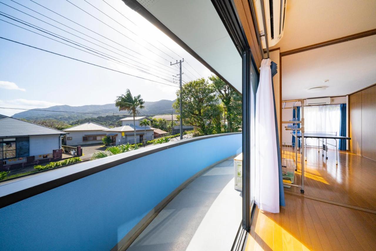 Hachijyo-Island Blue Eight -八丈島ブルーエイト- Villa Mitsune Ngoại thất bức ảnh